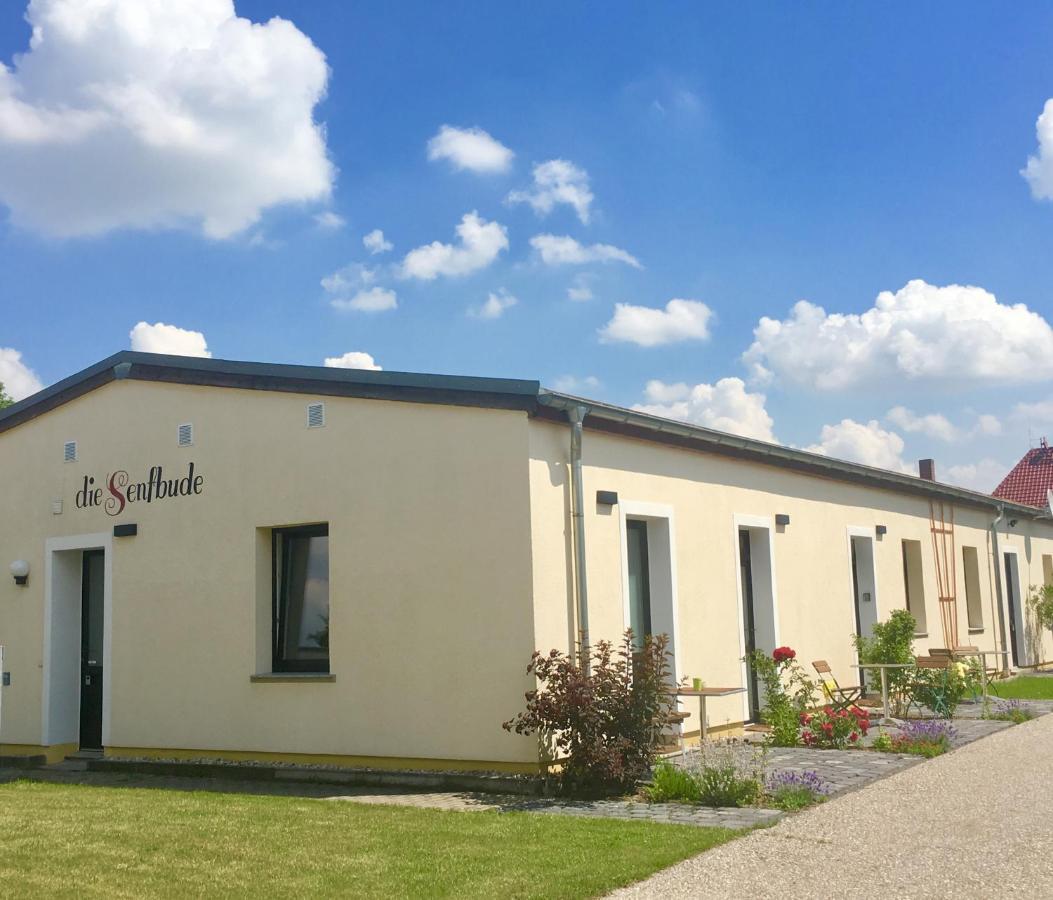 Apartment Senfbude - Stilvoll, Ruhig Und Ganz Privat! Leipzig