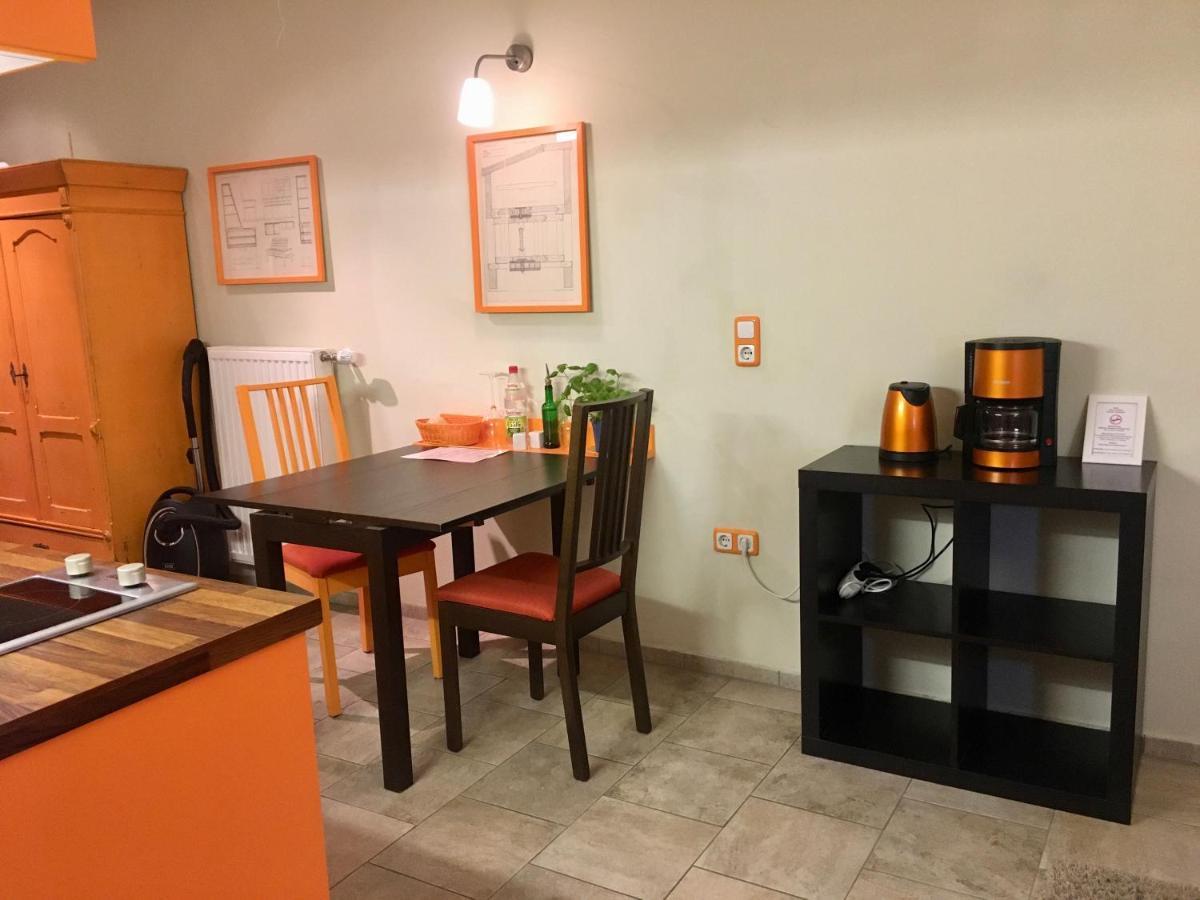 Apartment Senfbude - Stilvoll, Ruhig Und Ganz Privat! Leipzig