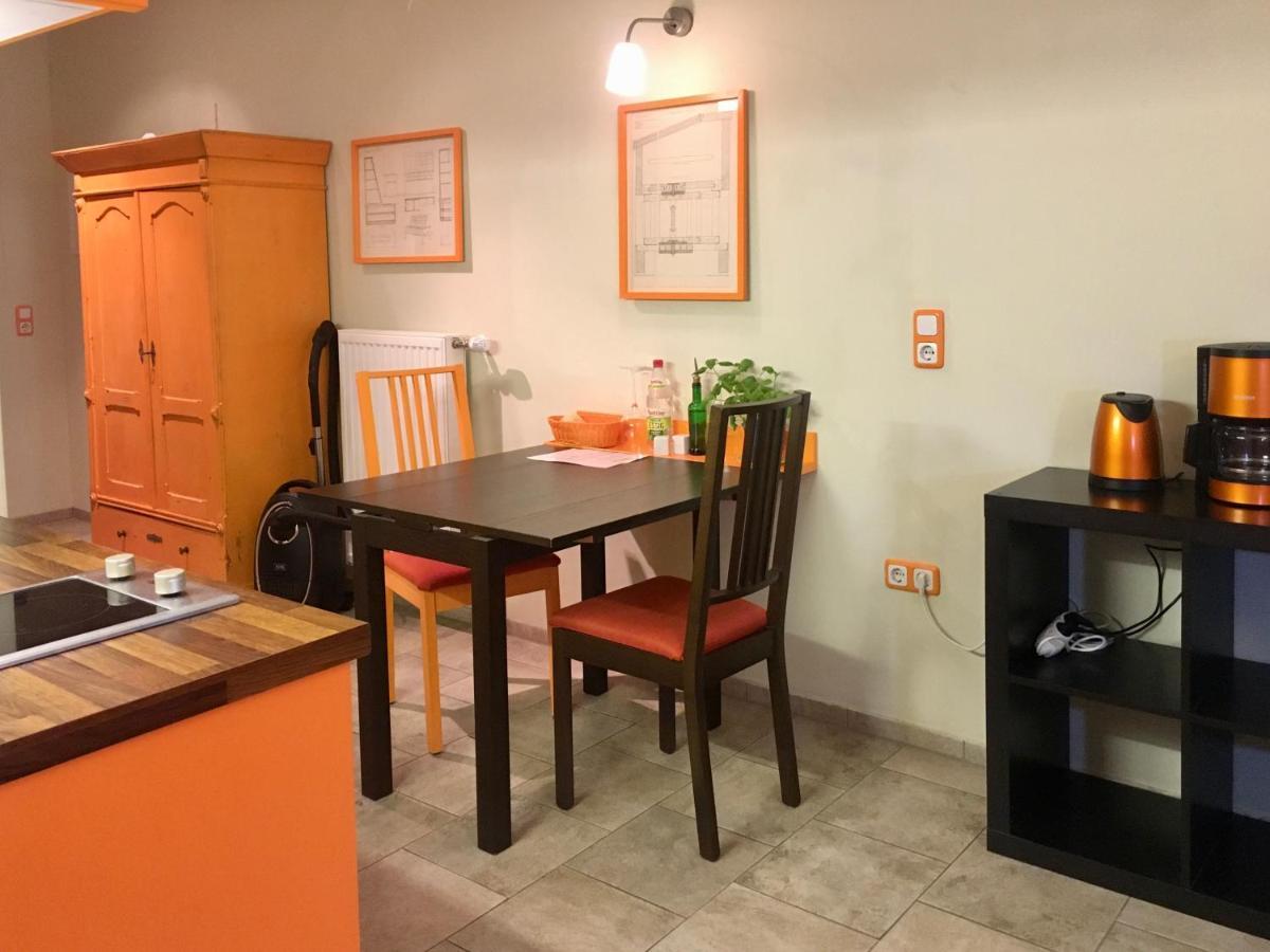 Apartment Senfbude - Stilvoll, Ruhig Und Ganz Privat!