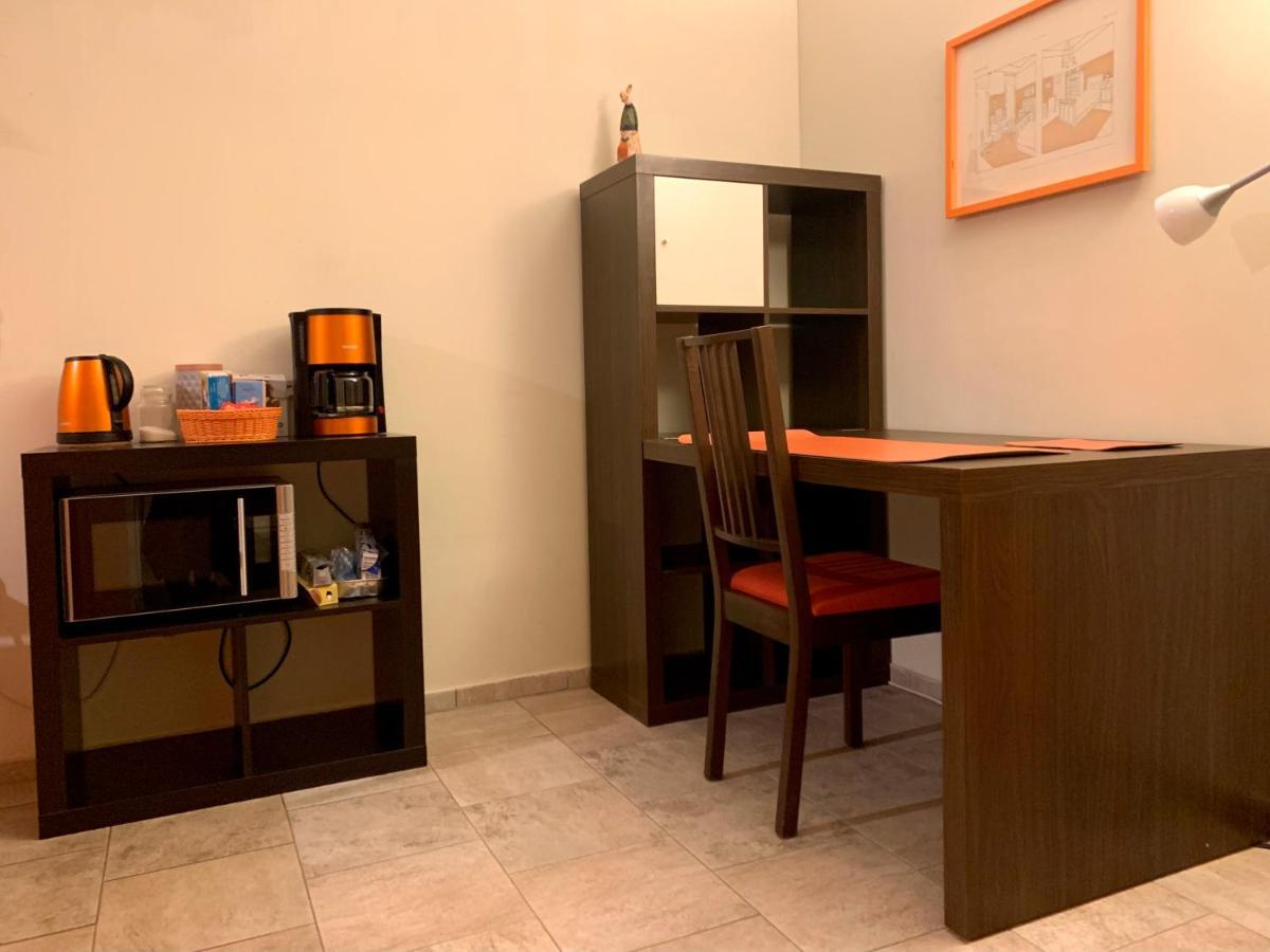 Apartment Senfbude - Stilvoll, Ruhig Und Ganz Privat!