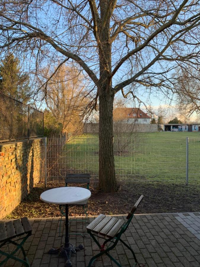 Apartment Senfbude - Stilvoll, Ruhig Und Ganz Privat! Leipzig