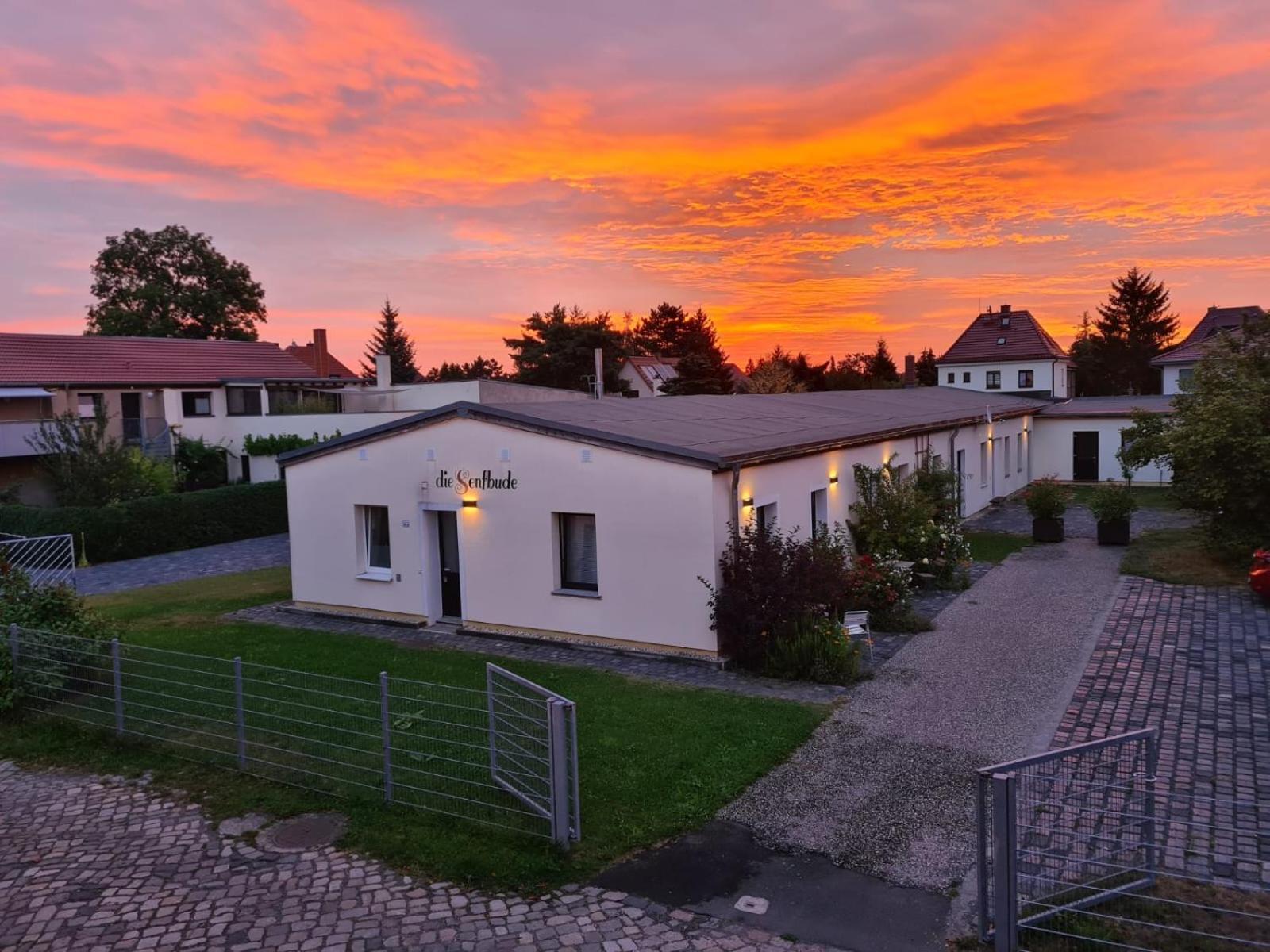 Senfbude - Stilvoll, Ruhig Und Ganz Privat! Leipzig