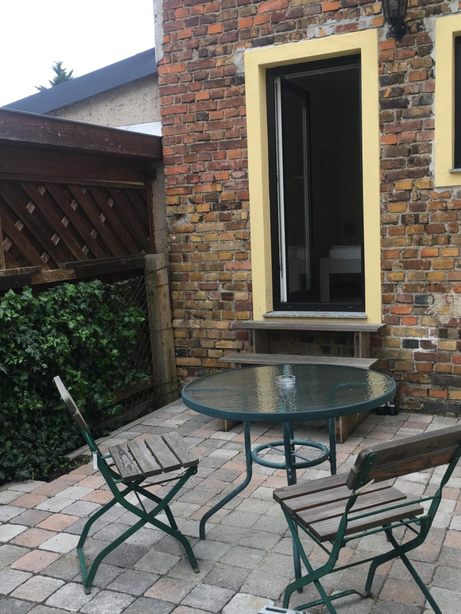 Senfbude - Stilvoll, Ruhig Und Ganz Privat! Leipzig