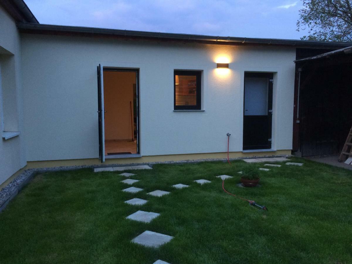 Senfbude - Stilvoll, Ruhig Und Ganz Privat! Leipzig